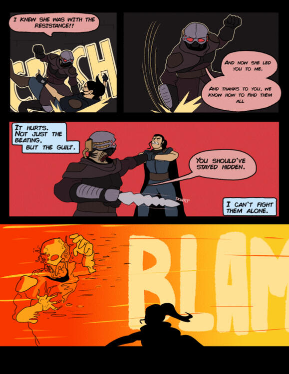 Dead of Night - Page 9