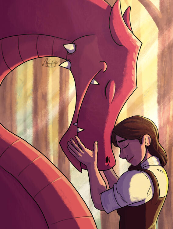 Prompt &quot;My Monster, My Treasure&quot;