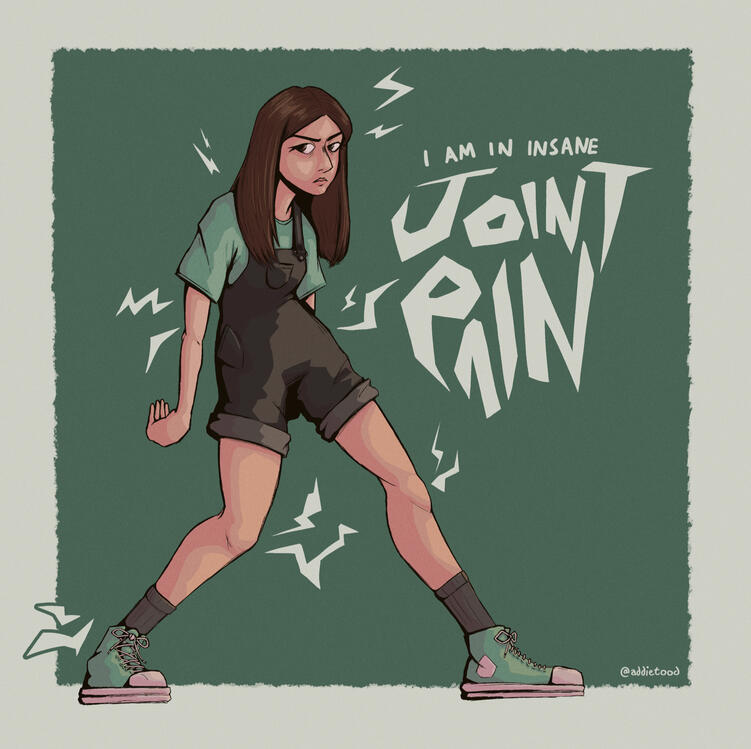 Joint Pain!